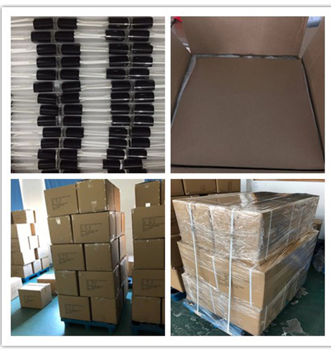 High Durability 3.5ml Empty Mascara Tube Packaging Customizable 2