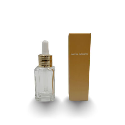 Glossy Finishing Cream Packaging Boxes Cosmetic Paper Boxes Foldable