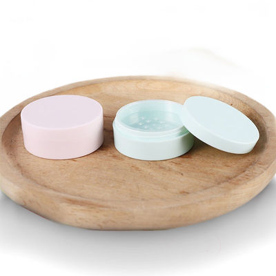 Leak Proof Recyclable Cosmetic Jars  PP Cosmetic Pot Jars Unbreakable