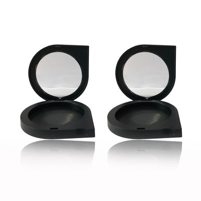 Customized Logo Makeup Compact Packaging Foundation Powder Case