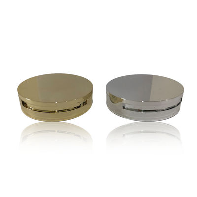 SGS Approval Compact Powder Packaging Makeup Compact Case Customizable