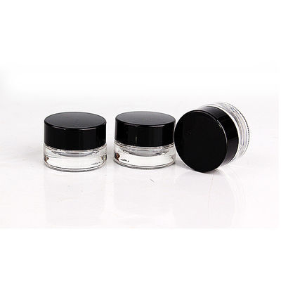 Transparent Cosmetic Packaging Bottle For And Glossy Products