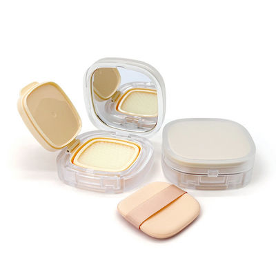Refillable Dewy Finish Cushion Foundation Case for Travel Friendly Skin Care