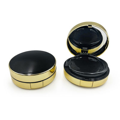 Snap Closure Empty Cushion Foundation Case for Light To Medium Coverage